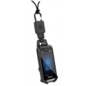 Zebra - Handheld lanyard - retractable (pack of 10) - for Zebra EC30
