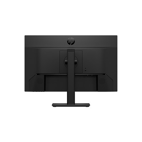 HP P24h G4 - LED monitor - 24" (23.8" viewable) - 1920 x 1080 Full HD (1080p) @ 75 Hz - IPS - 250 cd / m² - 1000:1 - 5 ms - HDMI, VGA, DisplayPort - speakers - black - 5