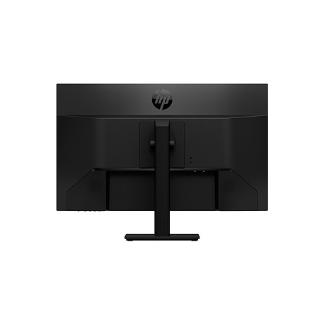 HP P27h G4 - LED monitor - 27" - 1920 x 1080 Full HD (1080p) @ 75 Hz - IPS - 250 cd / m² - 1000:1 - 5 ms - HDMI, VGA, DisplayPort - speakers - black - 4
