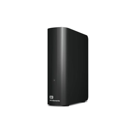 WD Elements Desktop WDBWLG0140HBK - Hard drive - 14 TB - external (desktop) - USB 3.0 - 6