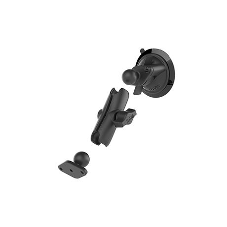 RAM RAM-B-166U - Suction cup mount for navigator - for P / N: RAM-HOL-ZE6U - 1