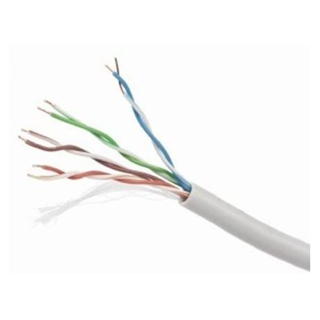Gembird - Bulk cable - 304.8 m - UTP - CAT 5e - solid - grey - 2