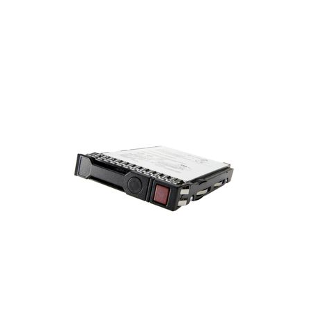 HPE Mixed Use - SSD - 480 GB - hot-swap - 2.5" SFF - SATA 6Gb / s - with HPE Smart Carrier - 1