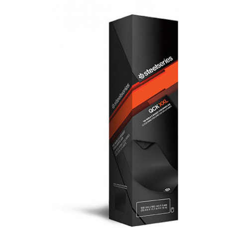 SteelSeries QcK XXL - Mouse pad - 2