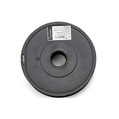 Gembird - Grey - 1 kg - 400 m - ABS filament (3D) - 2