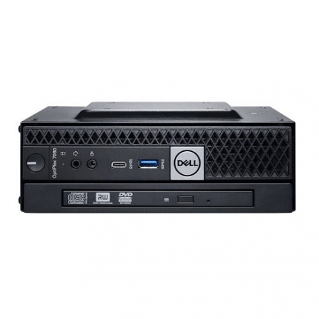 Dell VESA Mount - Customer Install - system mounting bracket - with adaptor box - for OptiPlex 3090 (micro), 5080 (micro) - 1