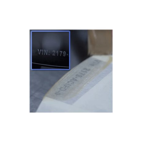 Brother STe-151 - Black - Roll (2.4 cm x 3 m) 1 cassette(s) stamp tape - for P-Touch PT-2470, 2730, 3600, 9700, E500, E550, PT-GL-200, PT-P700; P-Touch EDGE PT-P750 - 1