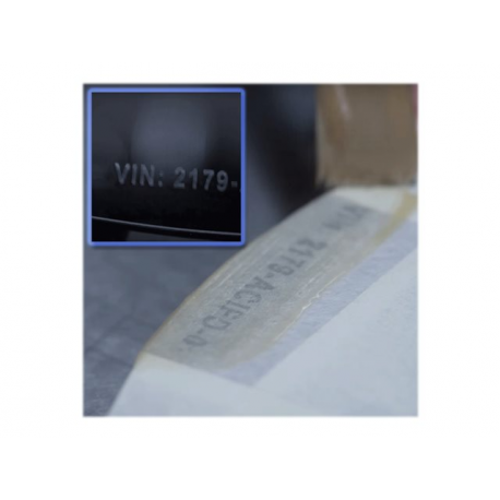 Brother STe-161 - Black - Roll (3.6 cm x 3 m) 1 cassette(s) stamp tape - for P-Touch PT-3600, PT-9200, PT-9500, PT-9600, PT-9700, PT-9800; P-Touch R RL-700 - 1