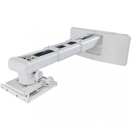 Optoma OWM3000ST - Bracket - for projector - wall-mountable - for Optoma EH319, EH320, HZ40, W309, W319, W320, ZH400 - 1