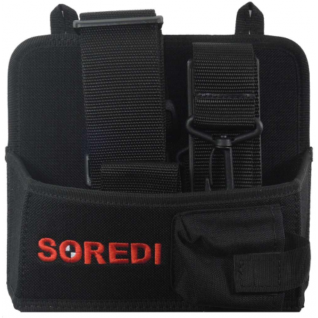 Datalogic - Handheld holder - for TaskBook (10 in) - 2