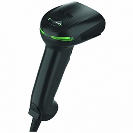 Honeywell Xenon Performance 1950g - Standard Range (SR) - Kit - barcode scanner - handheld - 2D imager - decoded - USB - 1