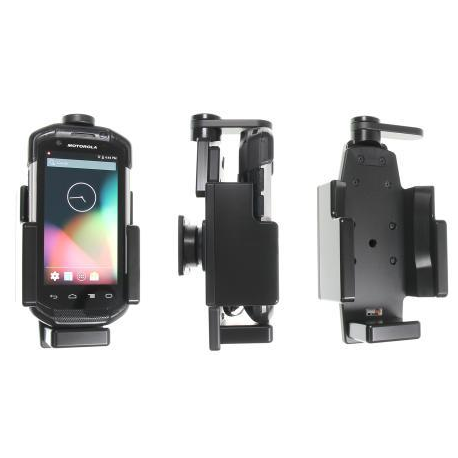 Brodit Passive Holder With Tilt Swivel - Handheld car holder - for Symbol TC70; Zebra TC75 - 2