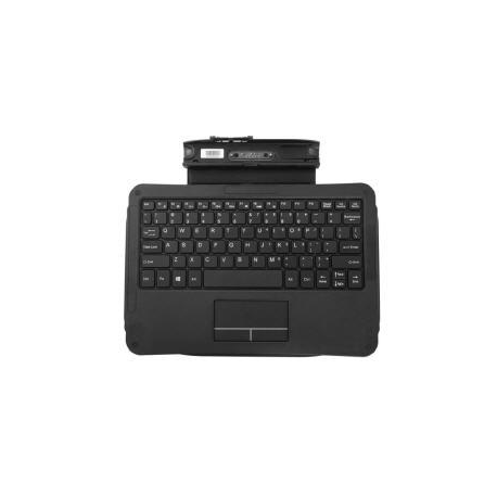 Zebra L10 Companion - Keyboard - with touchpad - Spanish - 2