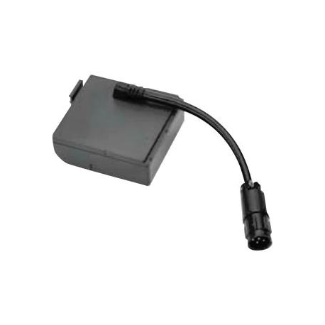 Zebra - Battery eliminator - for QLn 420 - 2