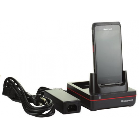 Honeywell HomeBase - Docking station - Europe - for Dolphin CT40 - 2