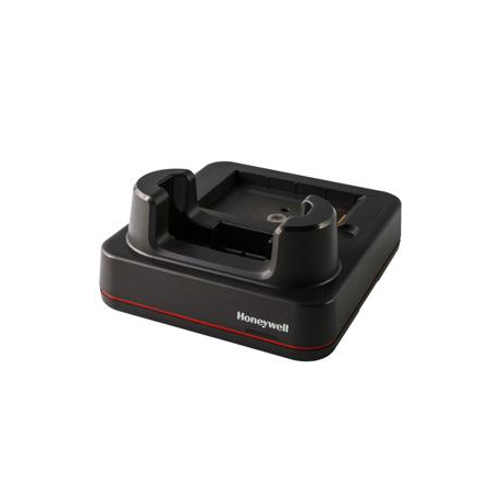 Honeywell Single Charging Dock - Battery charger - output connectors: 1 - United Kingdom - for ScanPal EDA50, EDA51 - 1