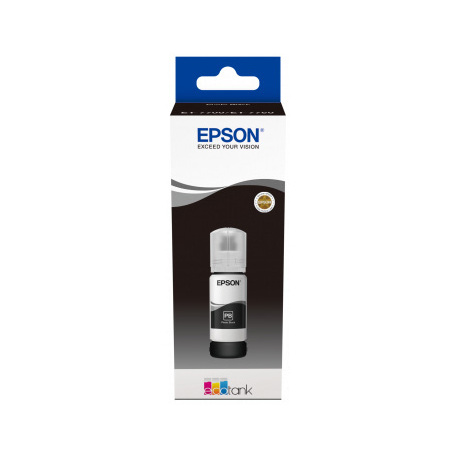 Epson 103 - 65 ml - black - original - ink refill - for Epson L1210, L3210, L3211, L3250, L3251, L3256, L3260, L3266, L5290, L5296; EcoTank L1250 - 2