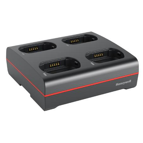 Honeywell 4-Bay Smart Wearable Charger - Battery charger - for Honeywell 8680i - 1