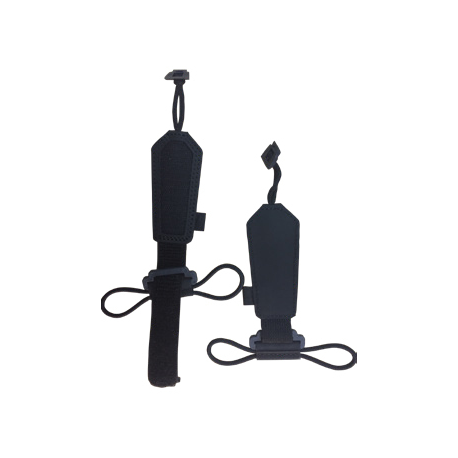 Honeywell - Handheld hand strap (pack of 3) - for Dolphin CT50, CT60 - 1