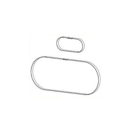 Zebra - Media drive belts - 2