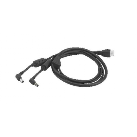 Zebra DC "Y" Cable - Power cable - 1