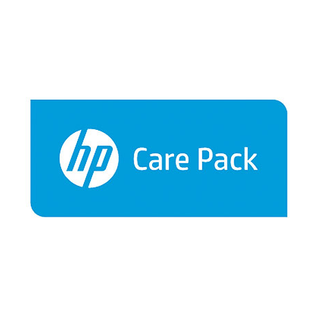 HPE Proactive Care Next Business Day Service with Comprehensive Defective Material Retention - Extended service agreement - parts and labour - 5 years - on-site - 9x5 - response time: NBD - for ProLiant DL380 Gen10 - 2