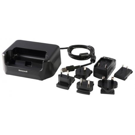Honeywell ScanPal - Docking cradle - USB - for ScanPal EDA70, EDA71 - 2