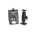 Zebra - Printer vehicle cradle - for ZQ300 Series