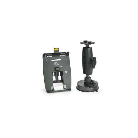 Zebra - Printer vehicle cradle - for Zebra ZQ320, ZQ320 Mobile Receipt Printer - 1