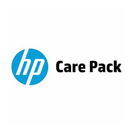 HPE Foundation Care 24x7 Service - Extended service agreement - parts and labour - 3 years - on-site - 24x7 - response time: 4 h - 2