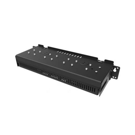 Zebra - Handheld docking cradle mounting bracket - for Zebra MC27, TC25 Rugged Smartphone, TC70X, TC75X, TC77, TC8000 Premium, TC8000 Standard - 2