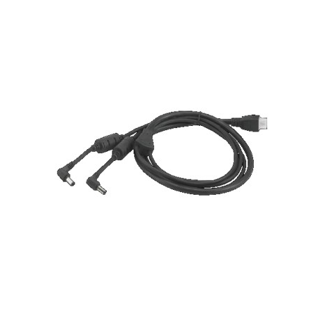 Zebra - Power cable - DC jack to power - for Zebra TC8000 Premium, TC8000 Standard - 1