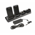Honeywell ChargeBase - Charging stand - 4 output connectors - for Dolphin CT50h