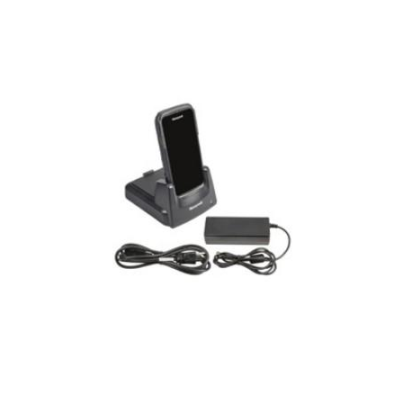 Honeywell Dolphin Home Base - Docking cradle - USB - Europe - for Dolphin CT50, CT50h - 2