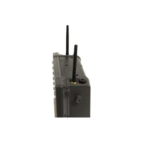 Zebra AN2030 - Antenna - Wi-Fi - 2 dBi (for 2.4 GHz), 3.7 dBi (for 5 GHz) - 1