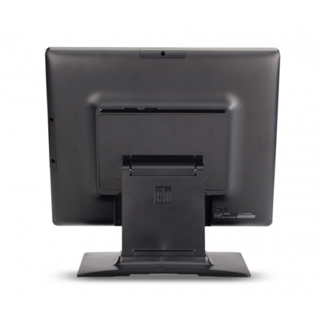 Elo 1523L - LED monitor - 15" - touchscreen - 1024 x 768 @ 75 Hz - 250 cd / m² - 700:1 - 25 ms - DVI-D, VGA - speakers - black - 2