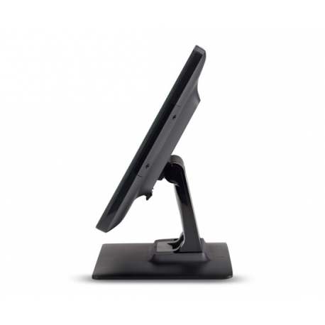 Elo 1523L - LED monitor - 15" - touchscreen - 1024 x 768 @ 75 Hz - 250 cd / m² - 700:1 - 25 ms - DVI-D, VGA - speakers - black - 5