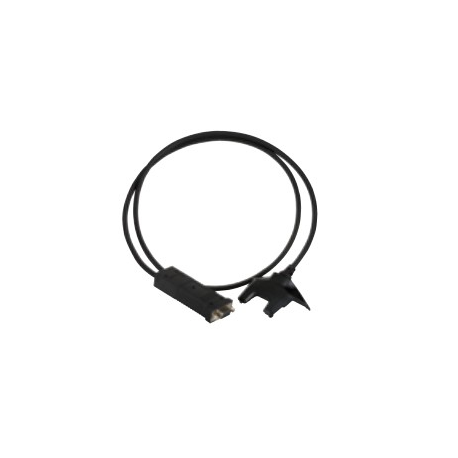 Motorola Snap-on - Serial cable - for Symbol TC70; Zebra TC70X, TC75, TC75X, TC77 - 1