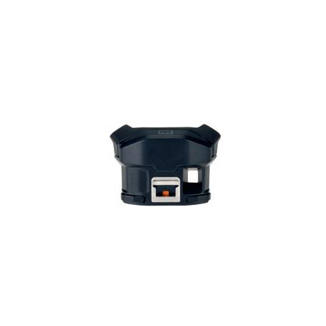 Zebra Snap-on Magnetic Stripe Reader - Magnetic card reader - for Symbol TC70; Zebra TC75 - 1