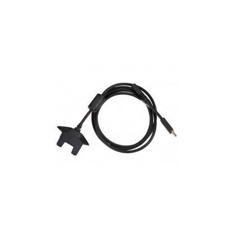 Motorola Snap-on - USB  /  power cable - USB (M) - for Symbol TC70; Zebra TC70X, TC75, TC75X, TC77 - 2