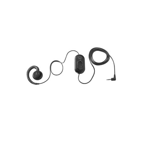 Motorola MC40 Rev. B - Headset - under-the-ear - wired - for Motorola MC40; Symbol TC70; Zebra Smart Badge SB1 - 2