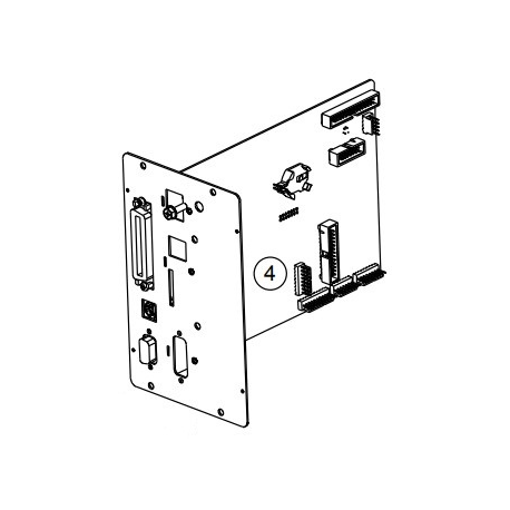 Datamax-O'Neil - Main board - 1