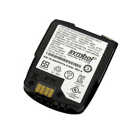 Zebra - Barcode reader battery - for Symbol CS4070 - 1