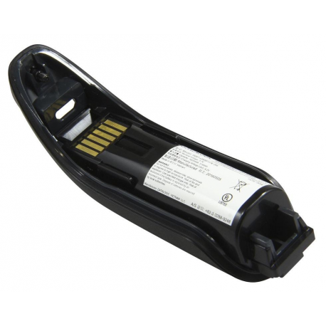 Datalogic - Barcode reader battery - Lithium Ion - black - for QuickScan QBT2400, QBT2430, QM2430 - 2