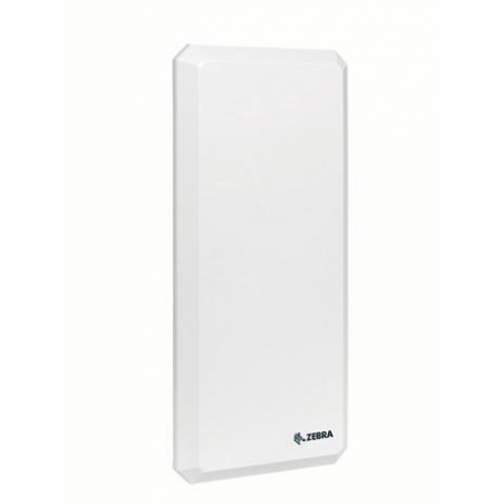 Zebra RFID - Antenna - 6 dBi - outdoor, ceiling mountable, wall-mountable, indoor - 1