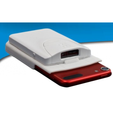 SocketScan S800 - Barcode scanner - plug-in module - linear imager - 5 scan  /  sec - decoded - Bluetooth 2.1 EDR - 5