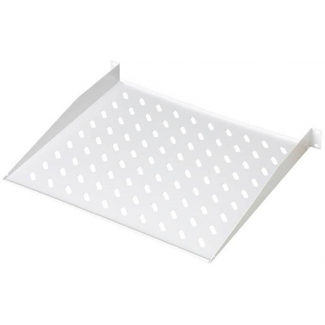 DIGITUS Professional Line DN-97609 - Rack shelf - grey, RAL 7035 - 1U - 19" - 1