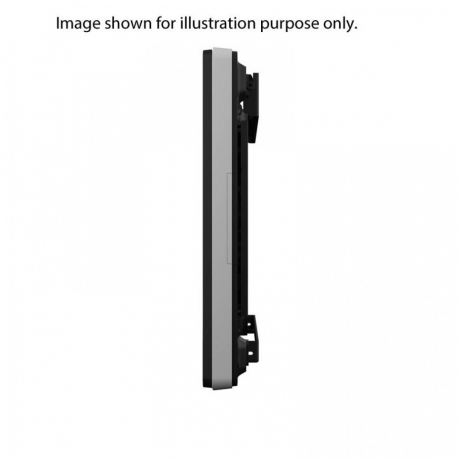 Elo - Mounting kit (wall mount) - for LCD display / touchscreen (low profile) - for I-Series 2.0 ESY15i1 - 0