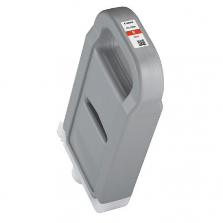 Canon PFI-1700 R - 700 ml - red - original - ink tank - for imagePROGRAF PRO-2000, PRO-2100, PRO-4000, PRO-4100, PRO-6000, PRO-6100 - 2