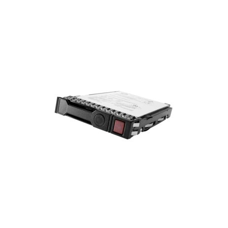 HPE Enterprise - Hard drive - 900 GB - hot-swap - 3.5" LFF Low Profile - SAS 12Gb / s - 15000 rpm - 0